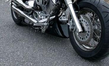 Preview: Spoiler XVS 1100